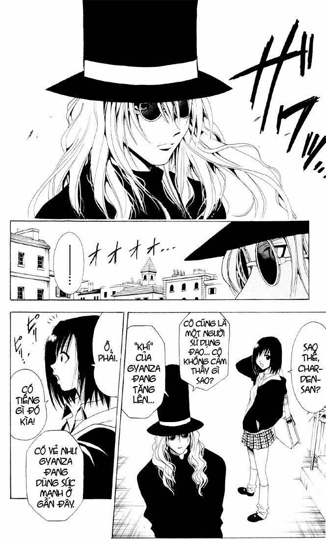 con mèo đen chapter 24 5