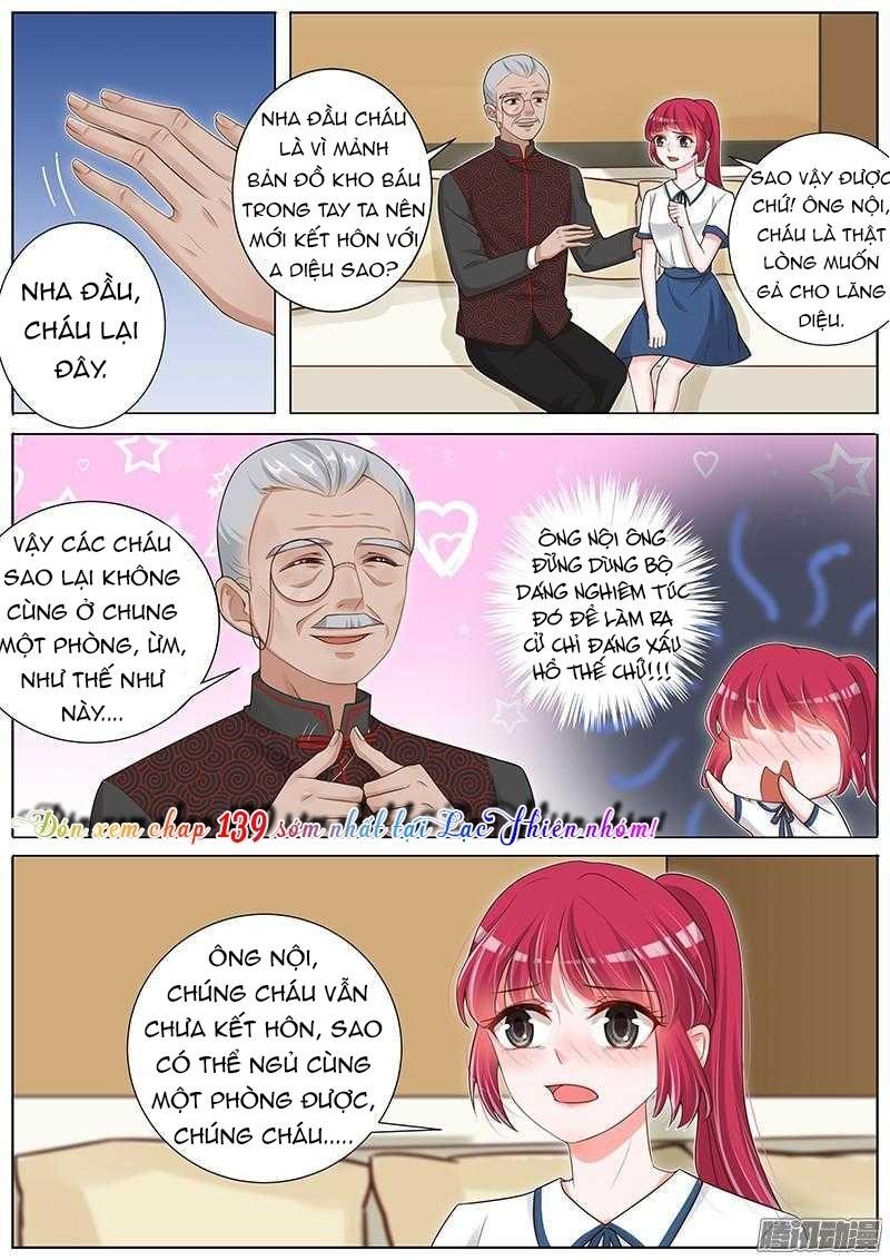 vương bài giáo thảo chapter 138 8