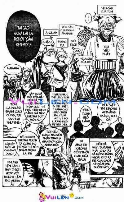 mắt quỷ kyo chapter 78 78