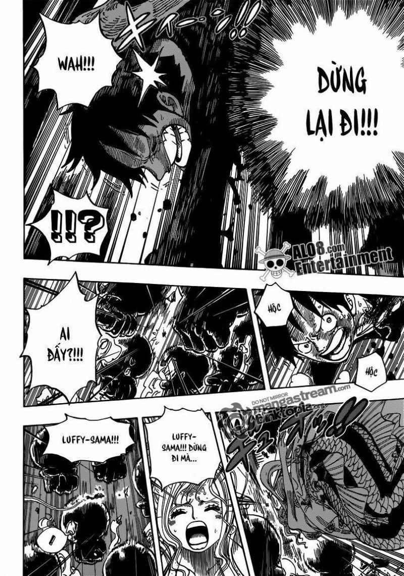 đảo hải tặc - one piece chapter 647 8