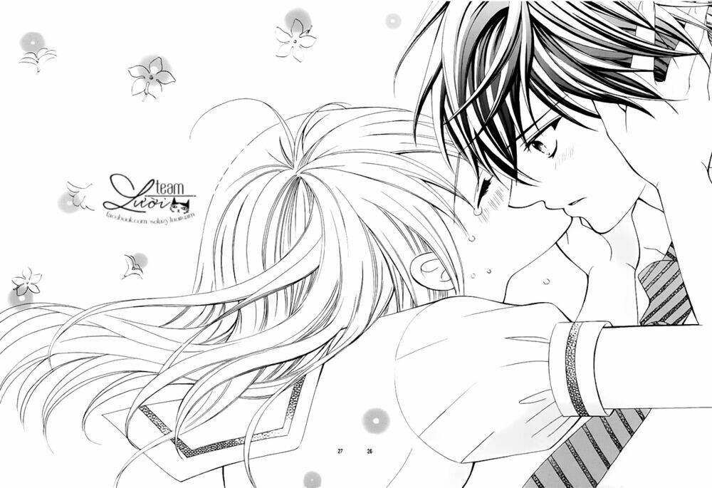 cuộc gặp gỡ diệu kỳ chapter 46 28