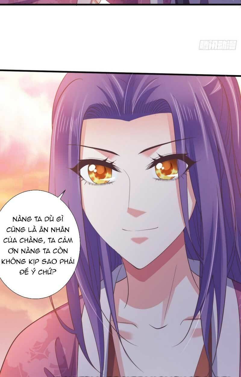 bạo quân thử yêu: yêu hậu như thử đa kiều chapter 60.1 13