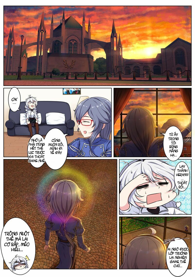 honkai impact 3 short doujinshi chapter 1 8