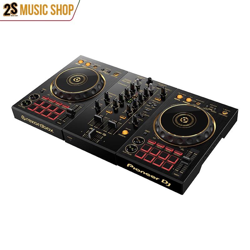 Bàn Controller DDJ 400N Pioneer DJ - Hàng Chính Hãng