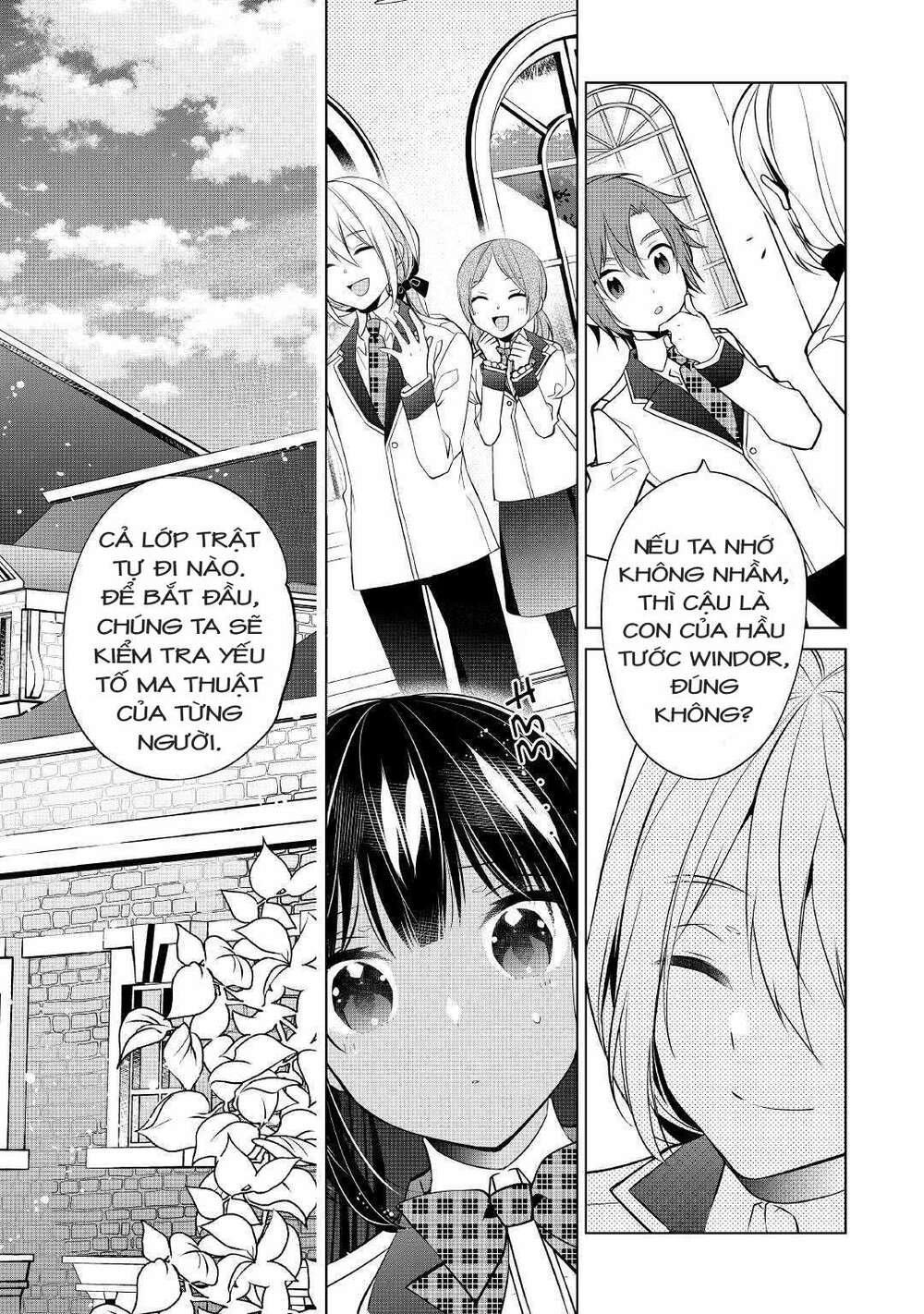 i'm not a villainess!! just because i can control darkness doesn't mean i'm a bad person! chapter 5 8