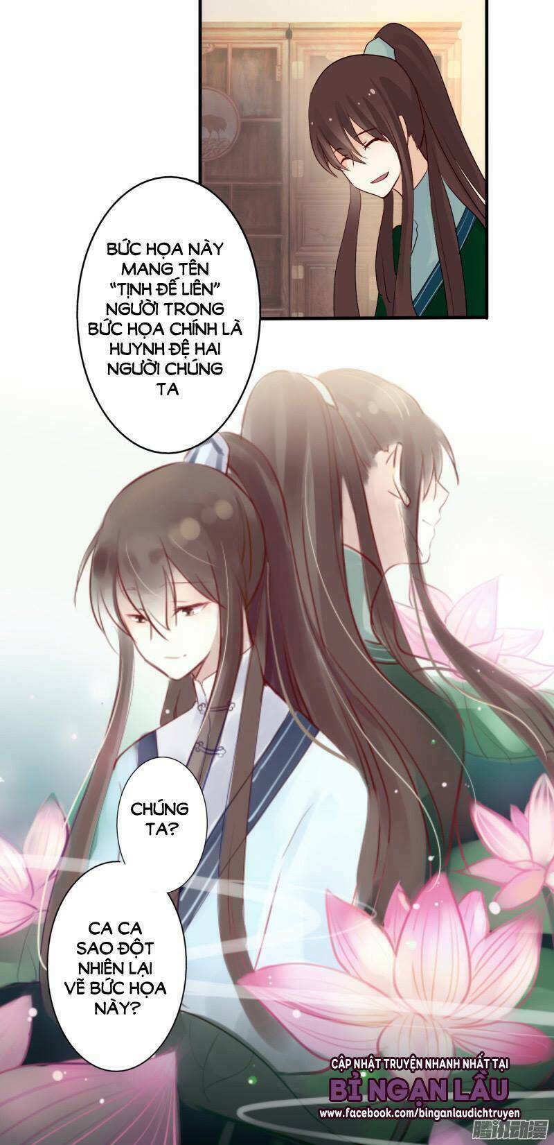 đam mỹ lời ngụy biện chapter 17 19