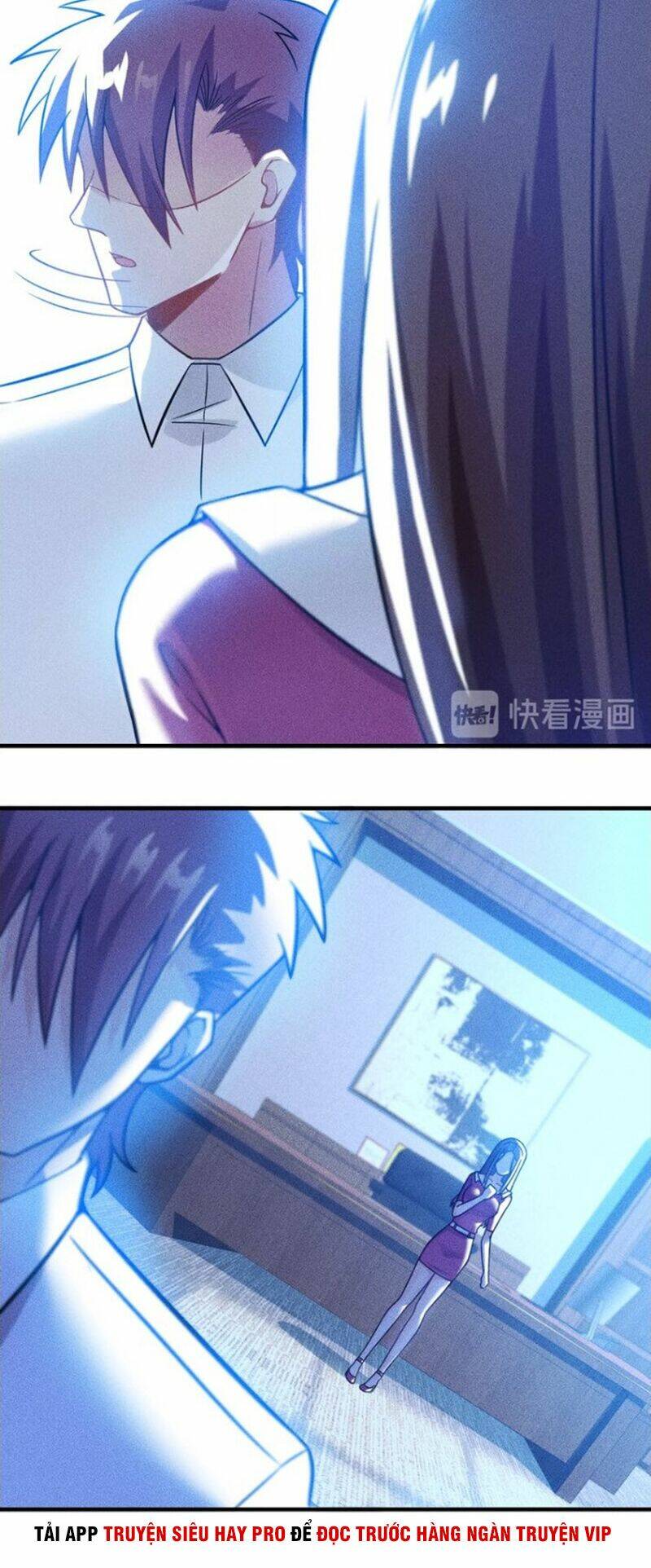 cao thủ cận vệ của nữ chủ tịch chapter 76 31