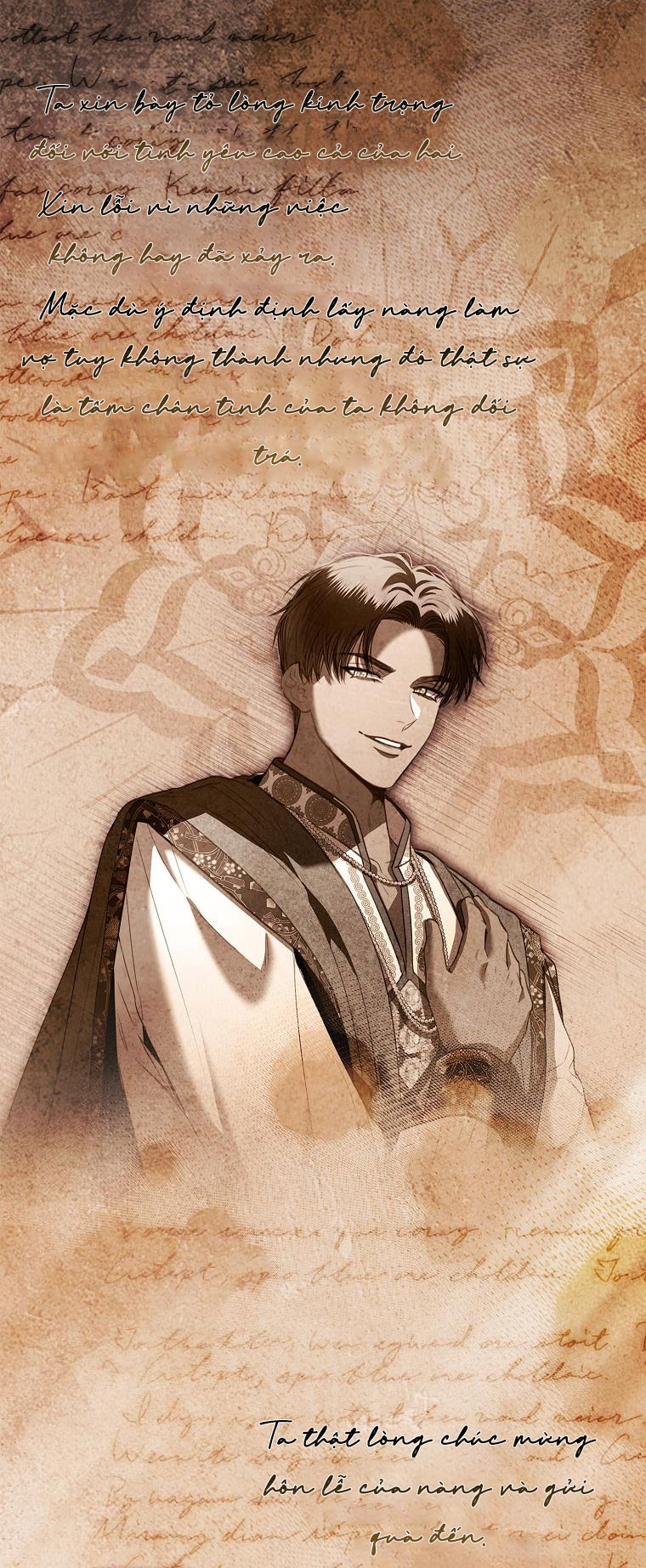 trở thành thư ký của bạo chúa chapter 110.2 15