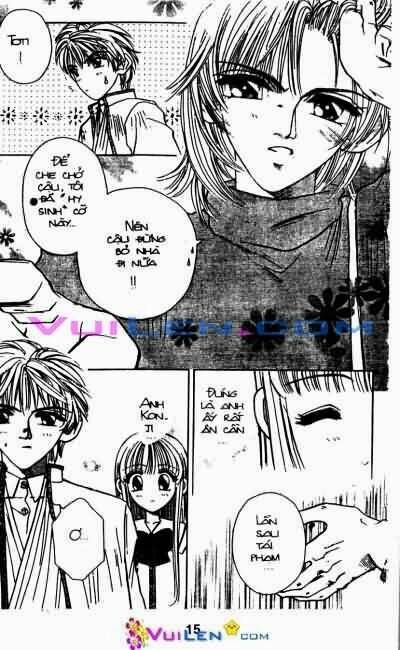 arita đáng yêu chapter 3 15