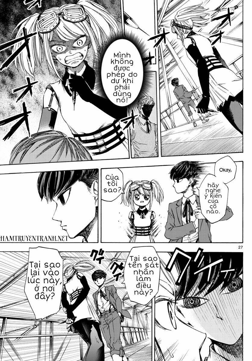 detective xeno and the seven locked murder rooms chapter 1 27