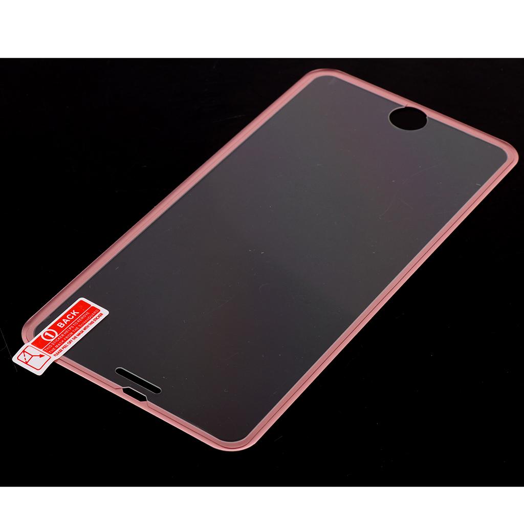 For iPhone Screen Protector, Tempered Glass Screen Protector Ultra Thin Film 0.3mm For iPhone 7 Plus - 3D Touch Compatible / 9H Hardness