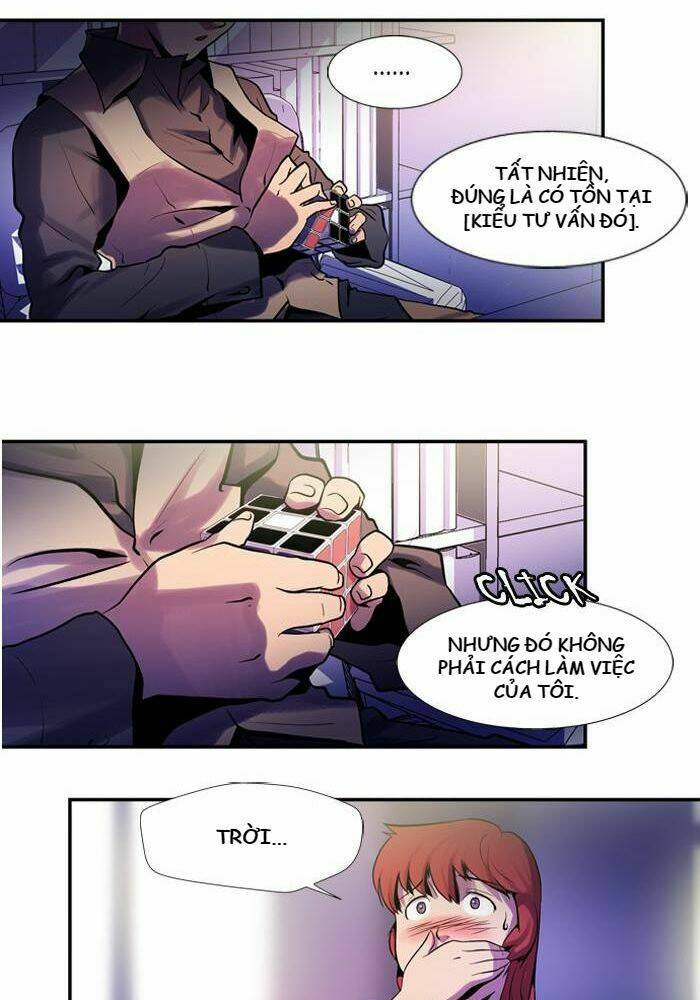 giáo sư băng giá chapter 5 41