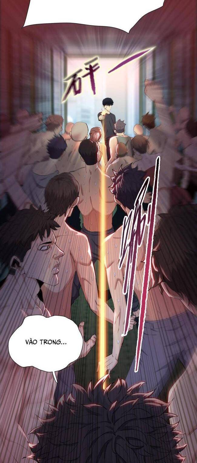 kẻ tàn nhẫn ngày tận thế: bắt đầu dự trữ hàng tỉ tấn vật tư chapter 7 58