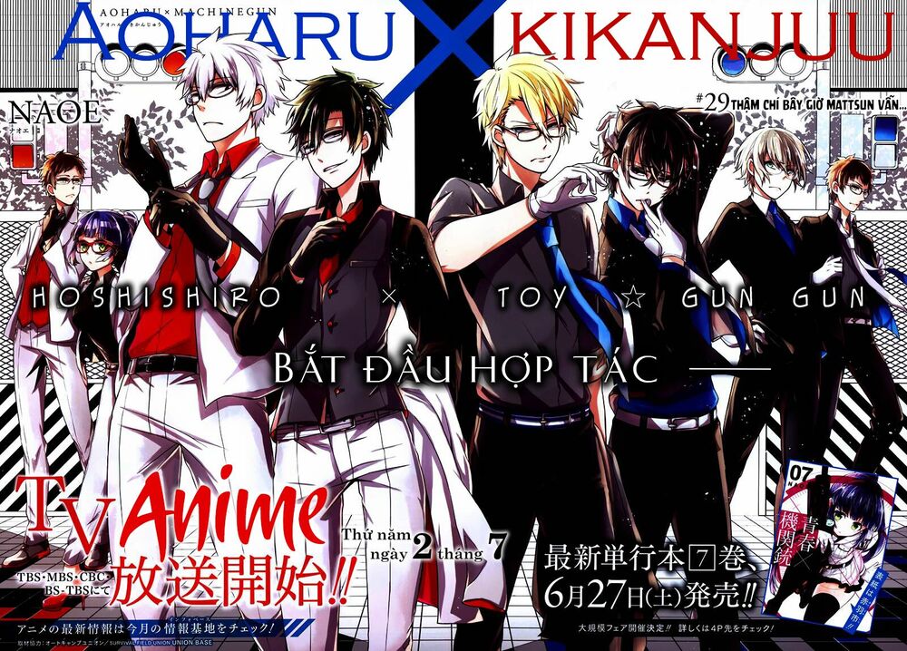 con đường súng đạn chapter 29 4