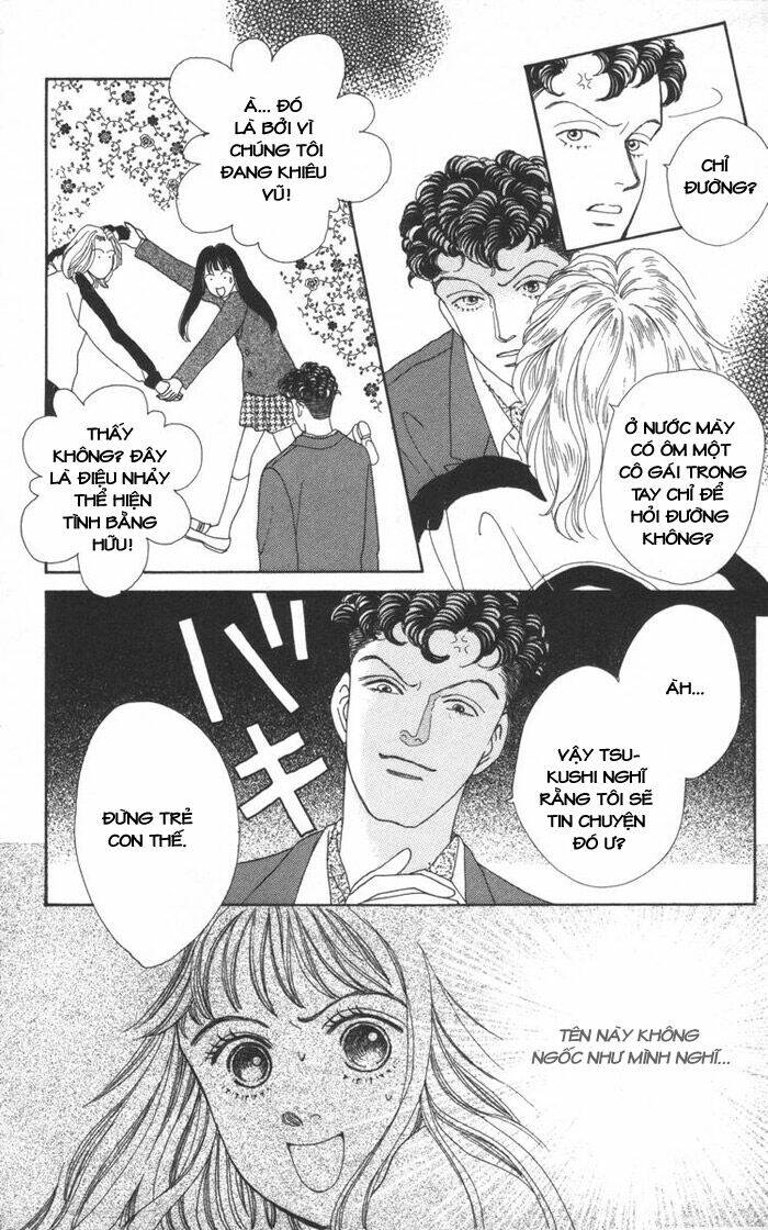 con nhà giàu chapter 25 3