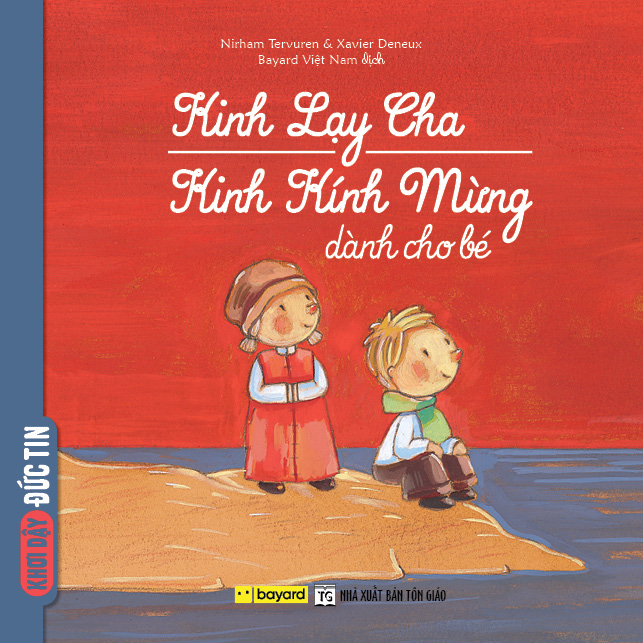 KINH LẠY CHA-KINH KÍNH MỪNG DÀNH CHO BÉ - Truyện Tranh Thiếu Nhi