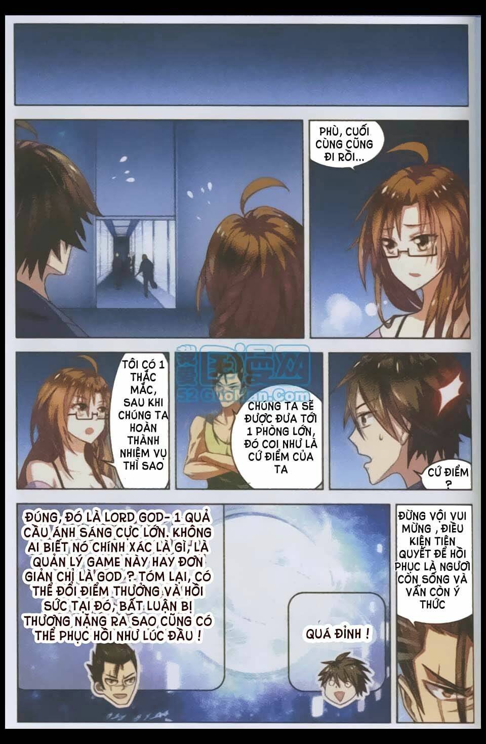 vô hạn khủng bố chapter 4 2