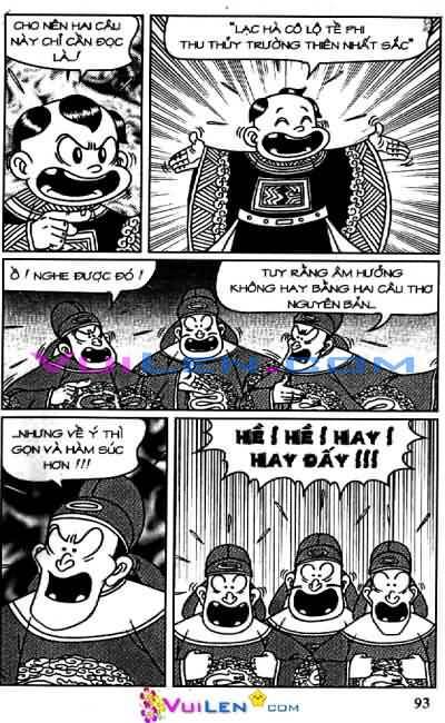 thần đồng đất việt chapter 77 90