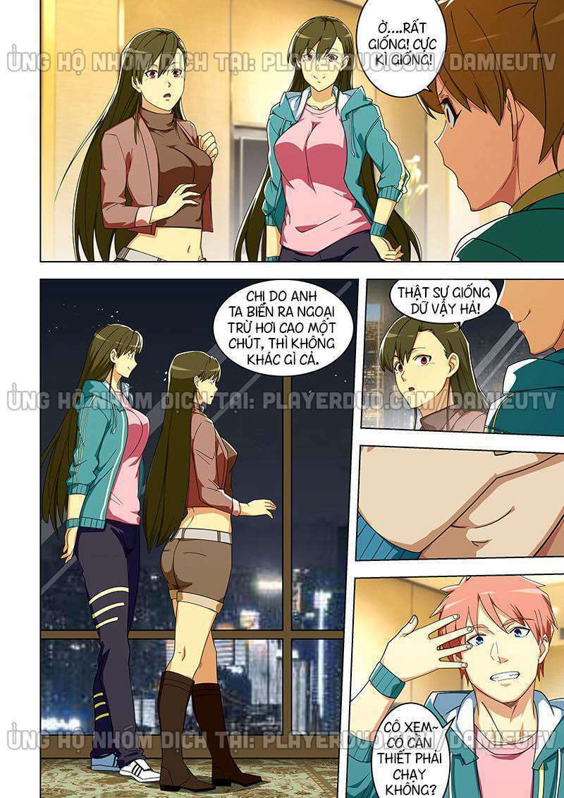 đào hoa bảo điển chapter 314 5