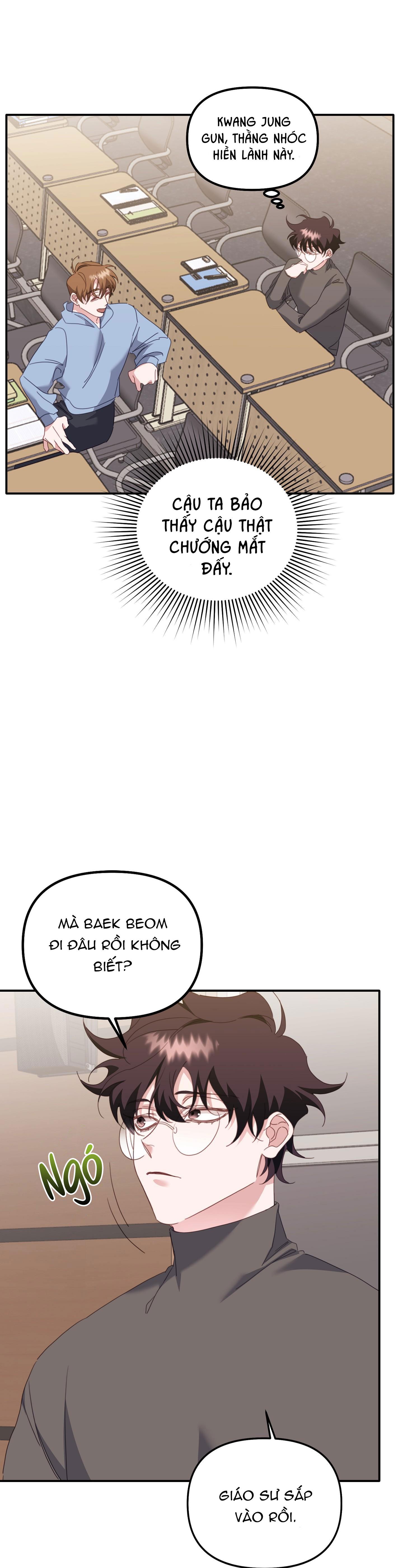 hổ trở về chapter 9 6