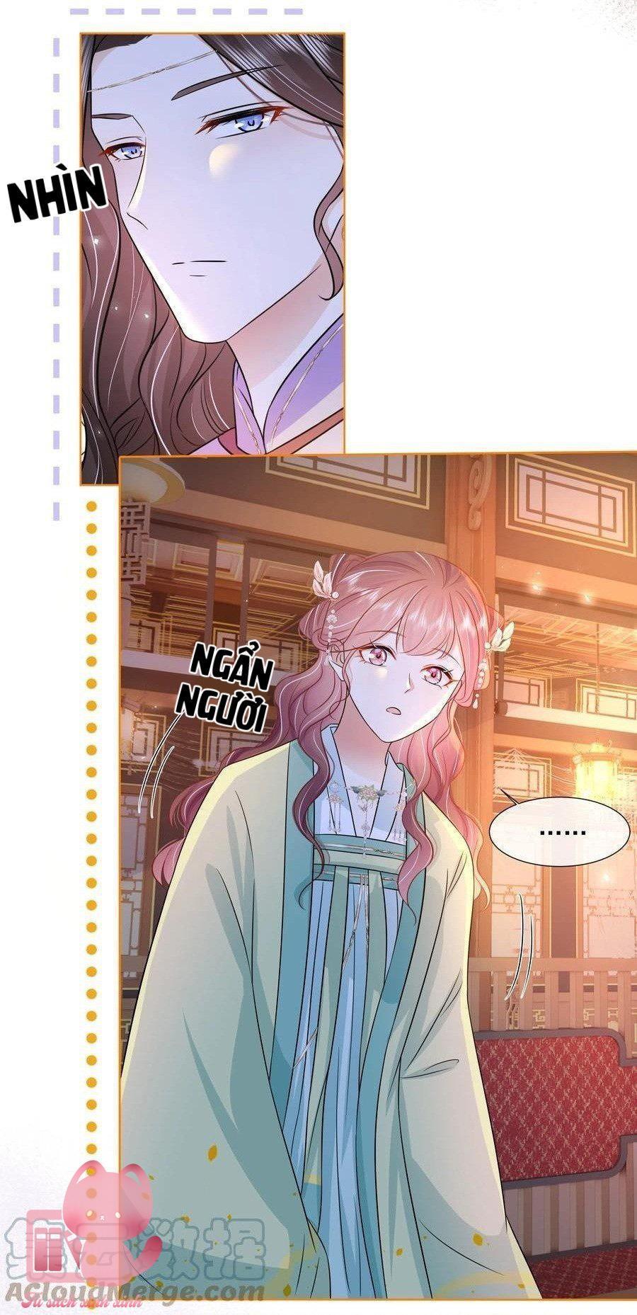 hắc hoá vương gia khó dỗ dành chapter 55 40