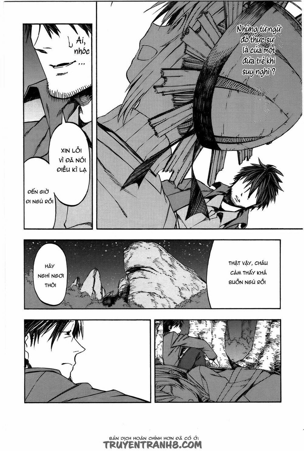 kamisama no inai nichiyoubi chapter 28 16