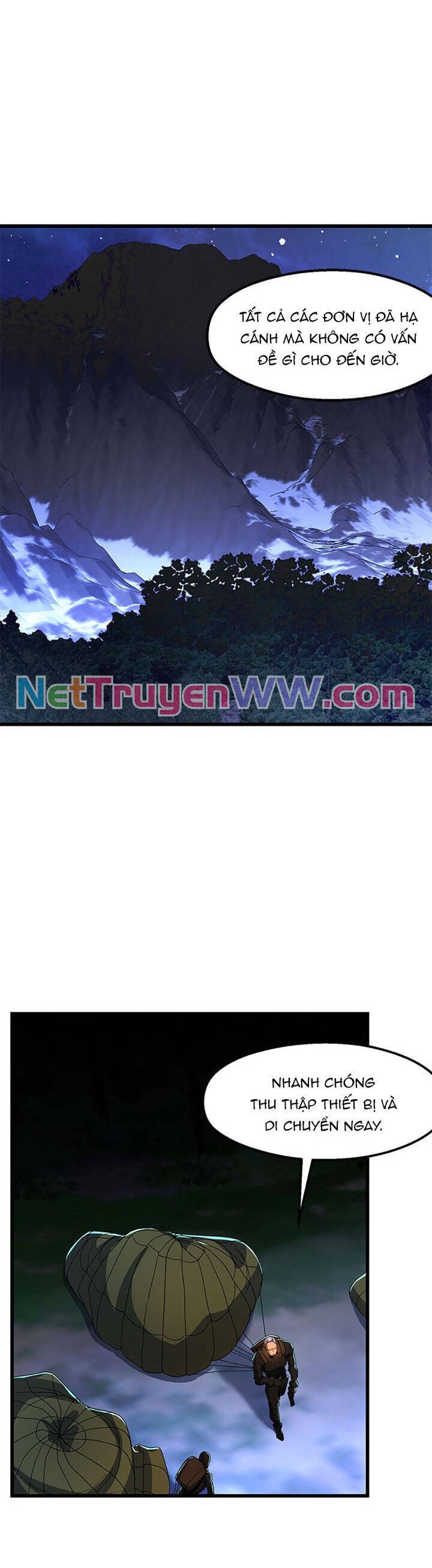 sự bế tắc bất khả chiến bại chapter 83 29