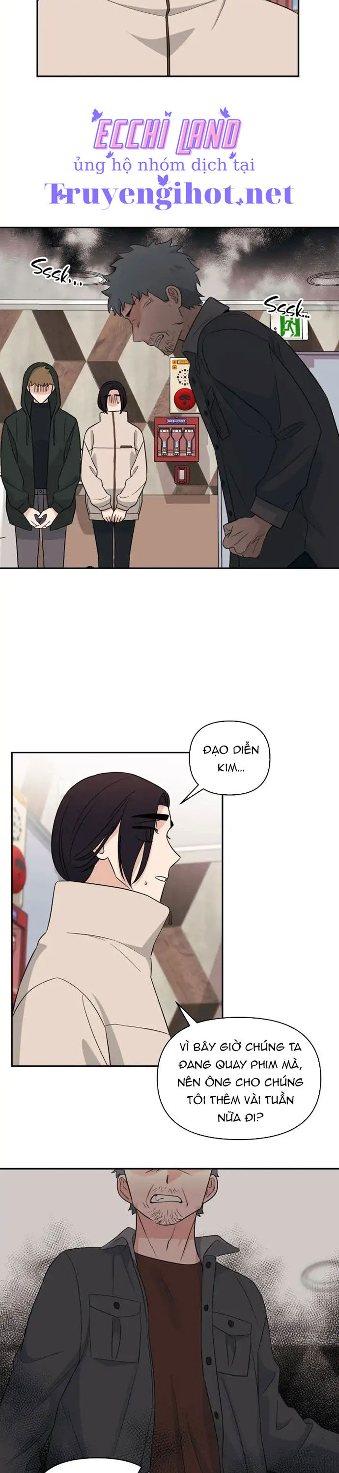 ra khỏi nhà tôi ngay! chapter 42.2 2