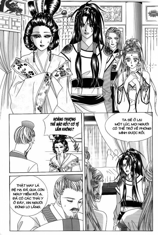 crazy girl shin bia - nữ hoàng rắc rối chapter 47 25