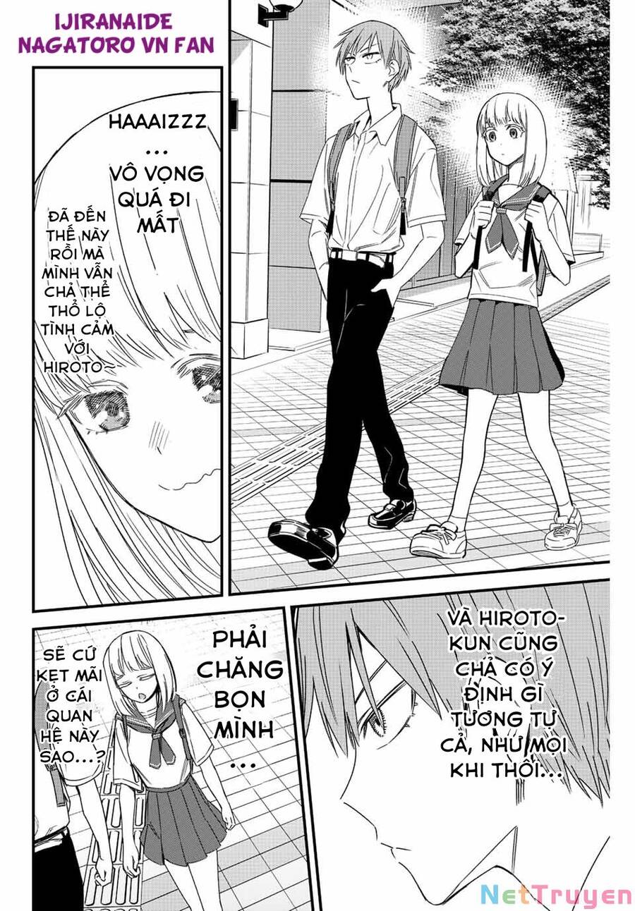 please don bully me - nagatoro-san chapter 110 8