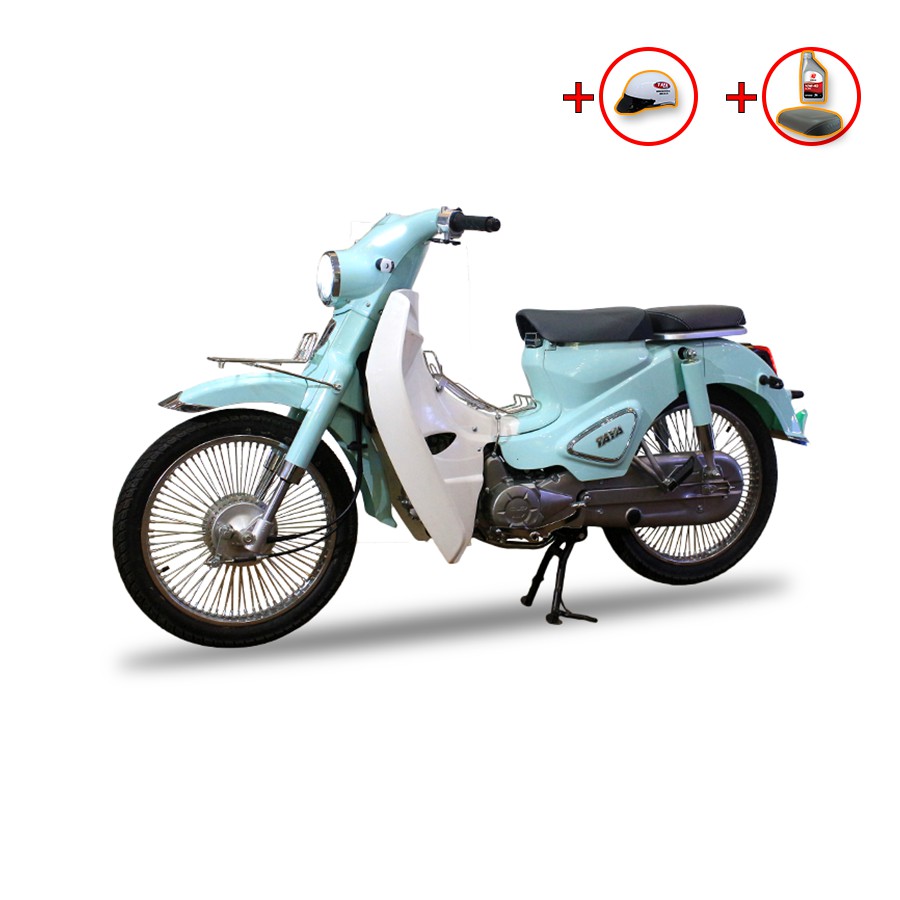 Xe Máy Cub TAYA XS MAX 50CC