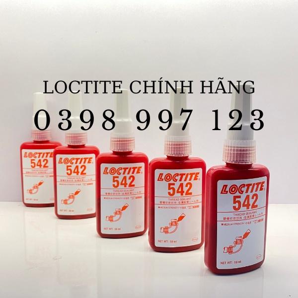 Loctite 545 , 542 Keo làm kín ren Loctite