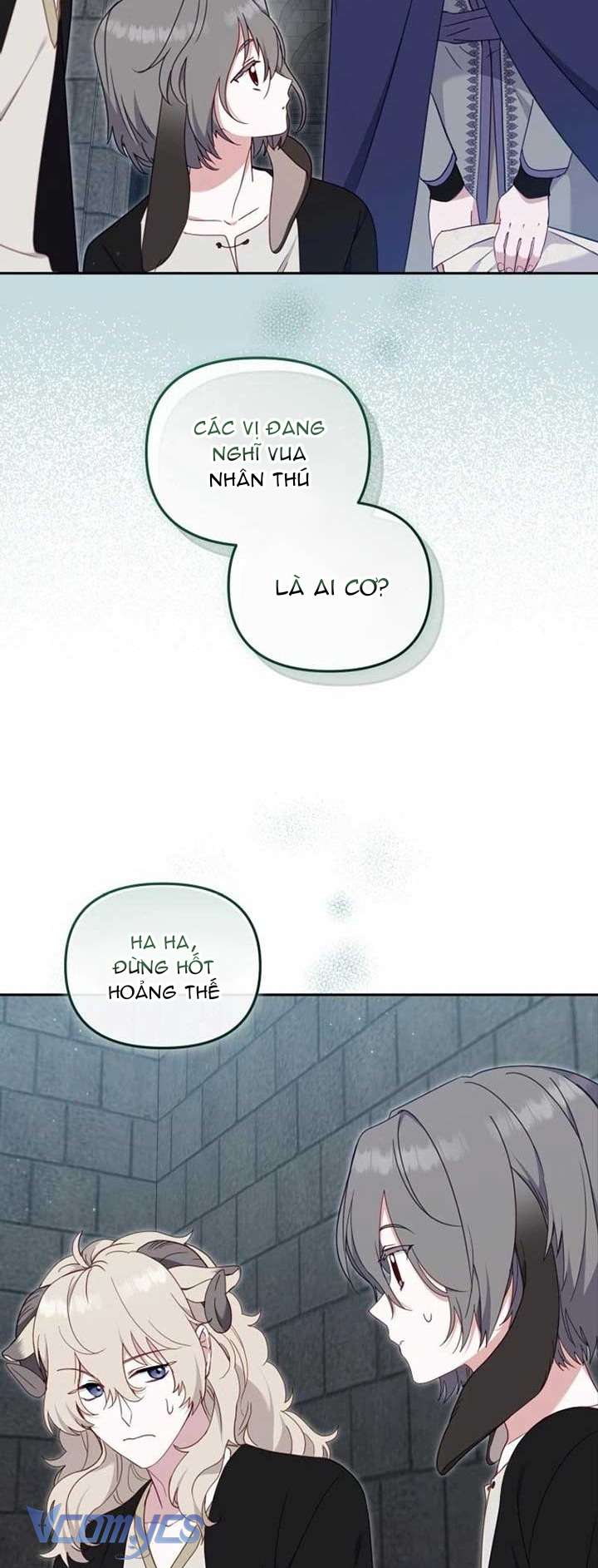 tôi được nuôi dưỡng bởi những kẻ phản diện chapter 77 67