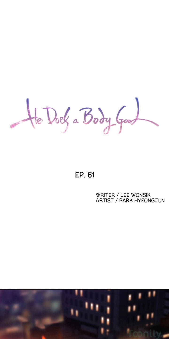 [raw] anh chàng ngọt ngào chapter 61 1