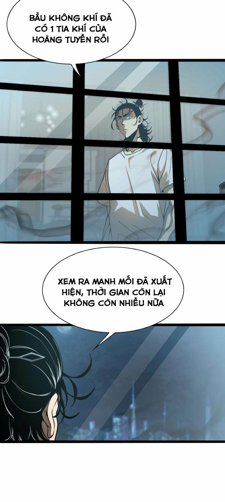 chư giới - tận thế online chapter 7 39