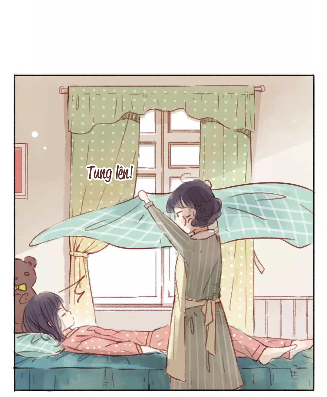 phế sài thần đăng và công chúa chapter 1 7