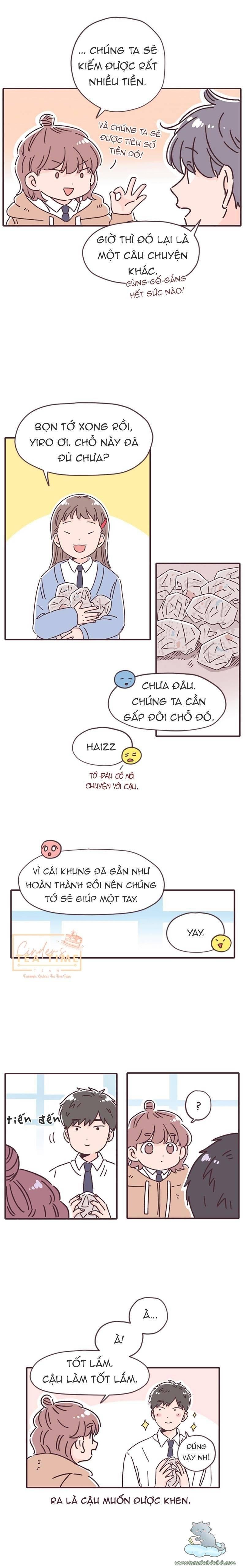 ngày định mệnh của đôi ta chapter 10 12