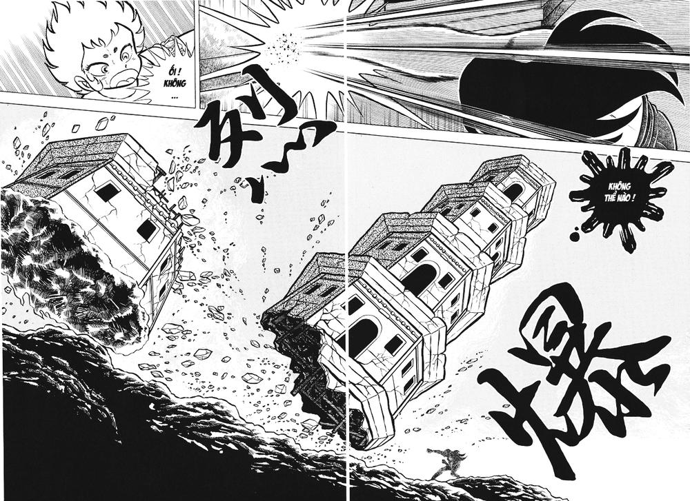 áo giáp vàng chapter 12 25