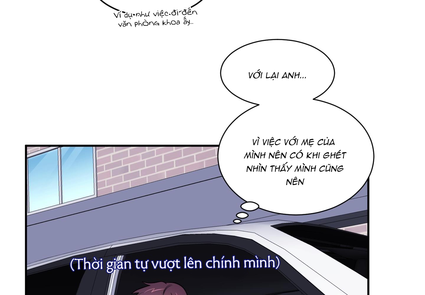 chốn riêng tư chapter 18 68