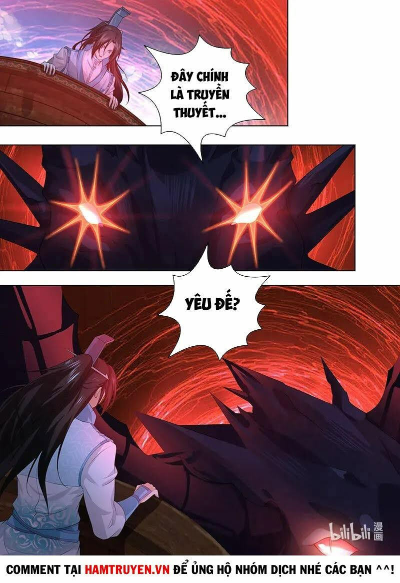 vĩnh hằng chí tôn chapter 247 12