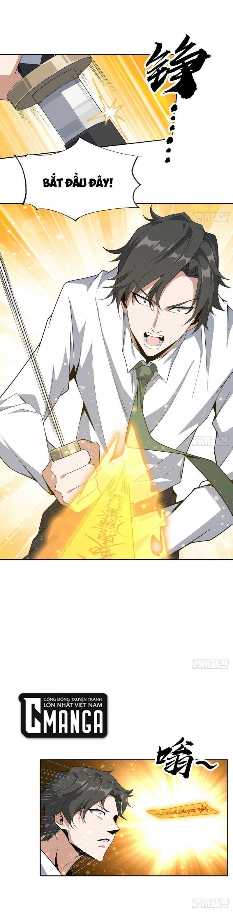 địa cầu đệ nhất kiếm chapter 90 3