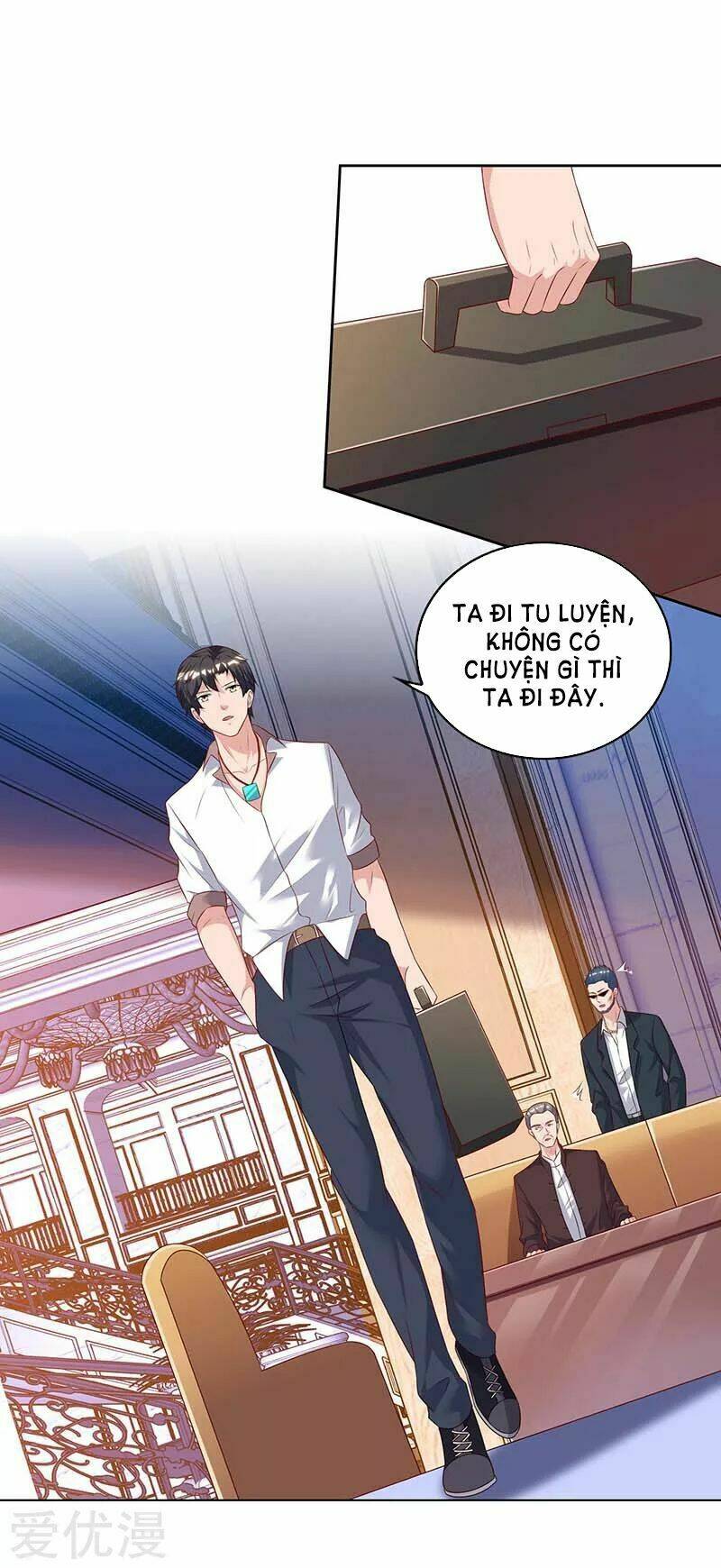 trọng sinh khí thiếu quy lai chapter 66 10