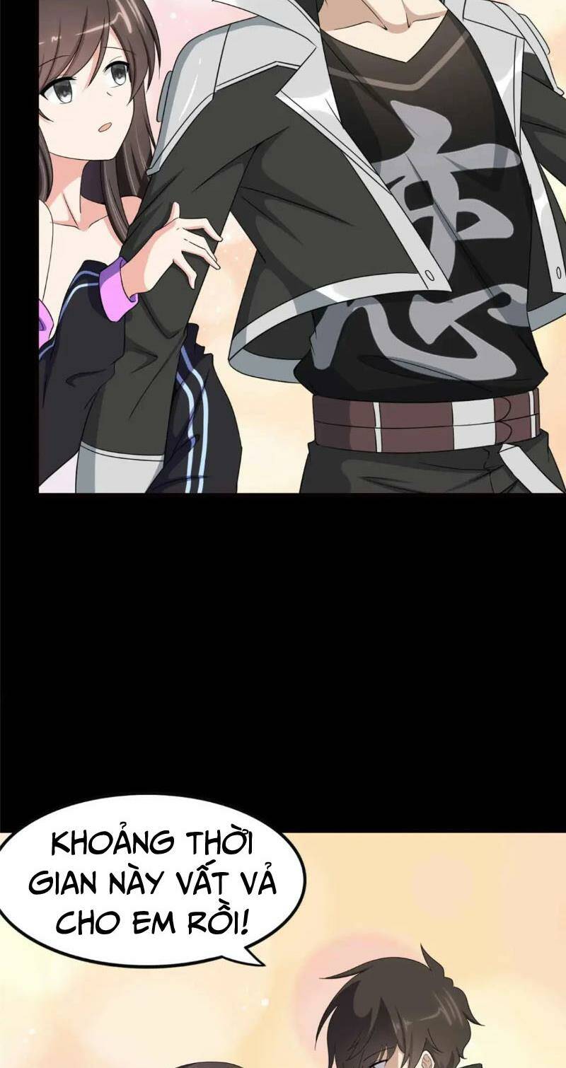 bạn gái virus của tôi chapter 407 47