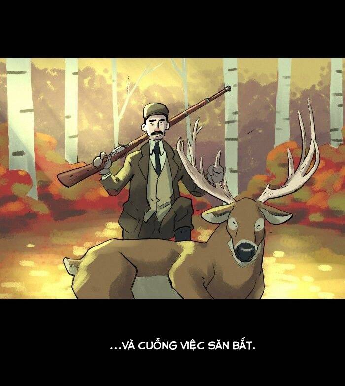 the strange tales of oscar zahn chapter 8 13