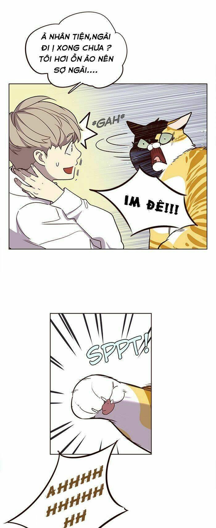 biến thân thành mèo chapter 10 9
