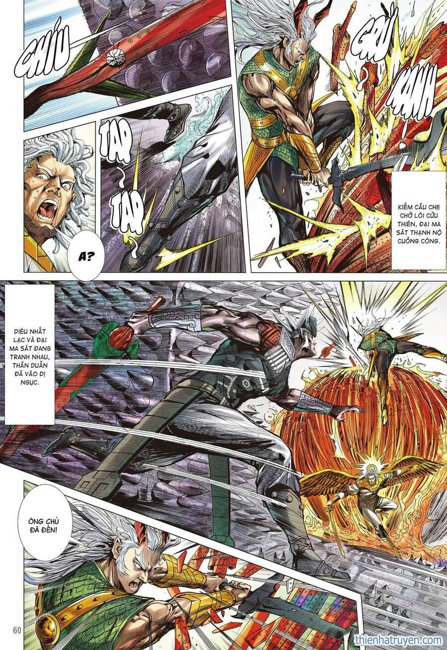 sơn hải kinh truyện chapter 323 29