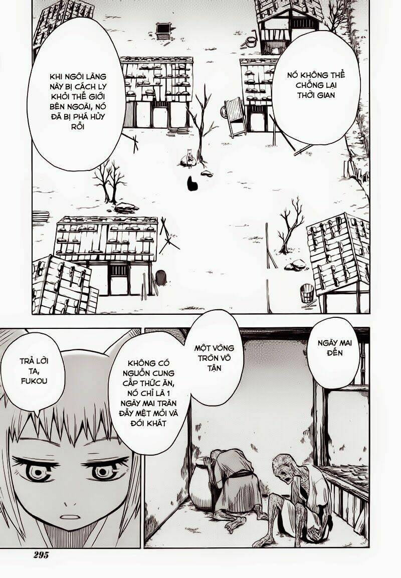 chiến quốc yêu hồ chapter 14 21