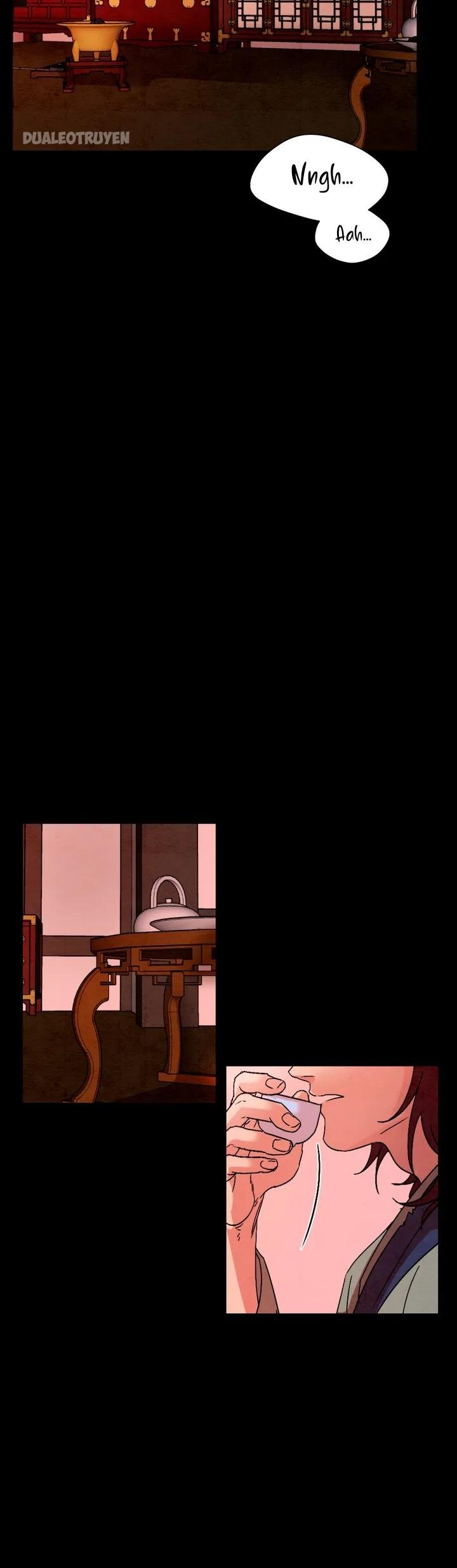 [hoàn] dưới đáy biển xanh chapter 1 36