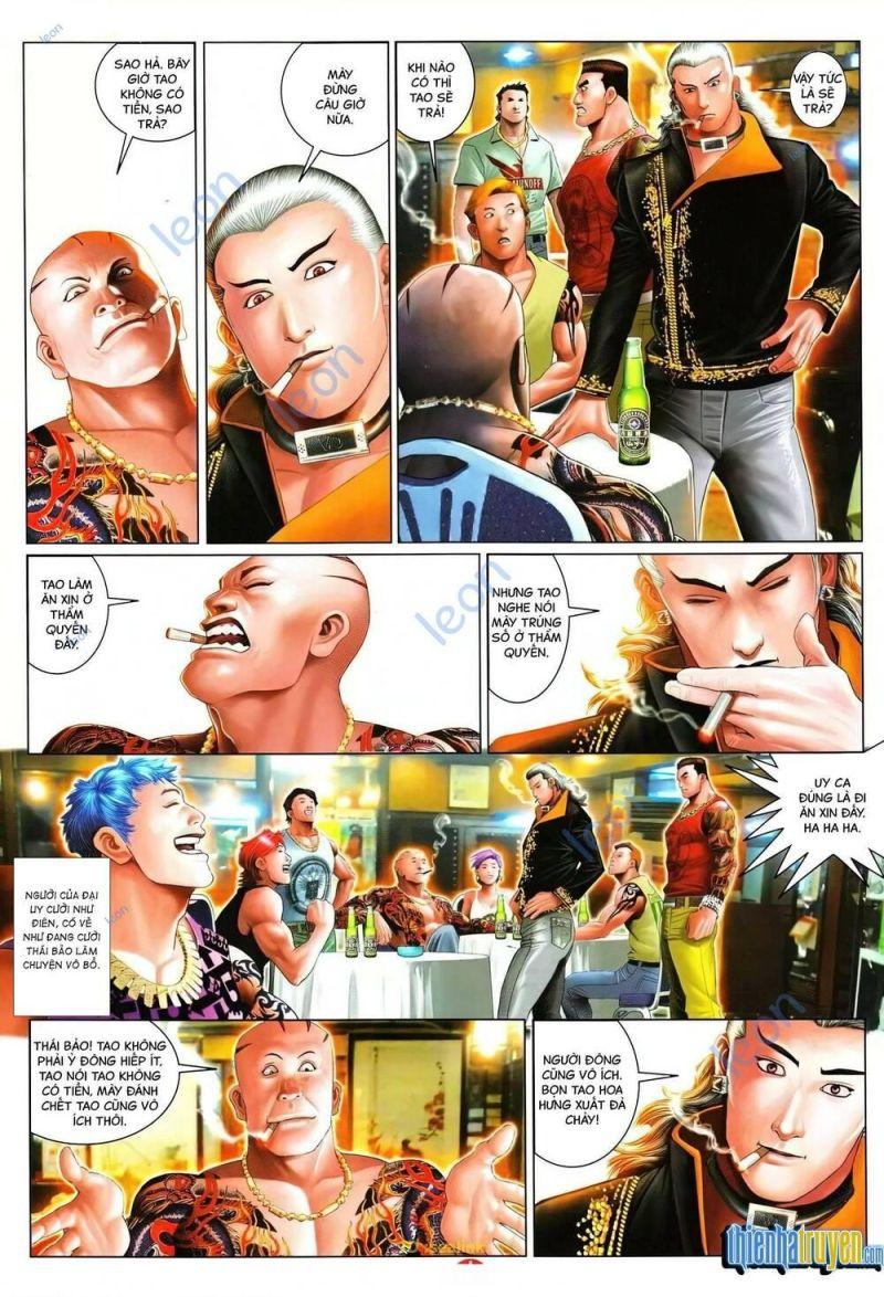 hỏa vũ diệu dương chapter 631 10