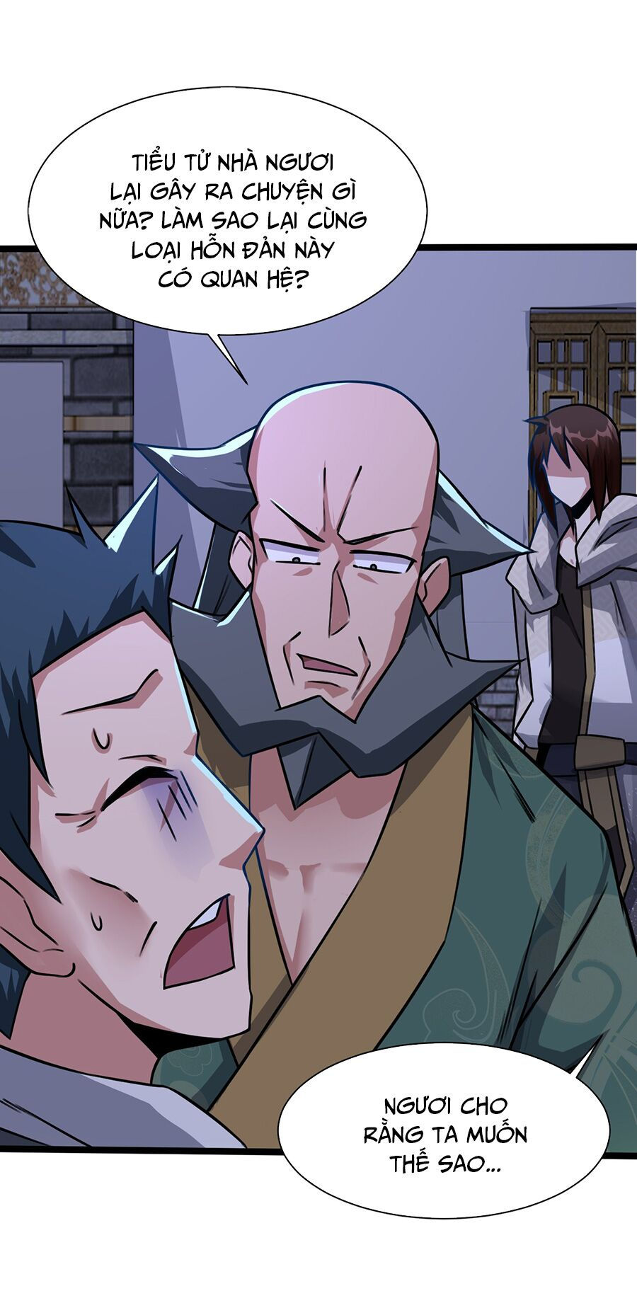 đại bảo kiếm của tôi chapter 30 60